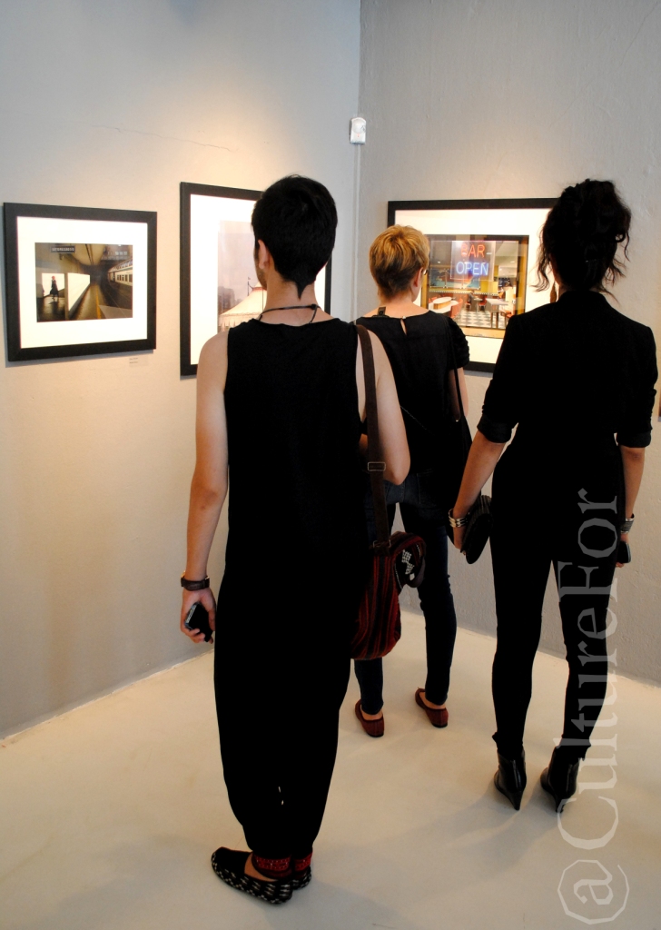 A Glimpse at Photo Vogue @Galleria Sozzani_www.culturefor.com