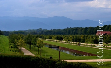 La Venaria Reale- I Giardini @Torino _ www.culturefor.com
